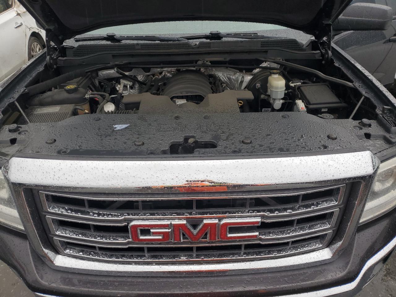 2014 GMC Sierra