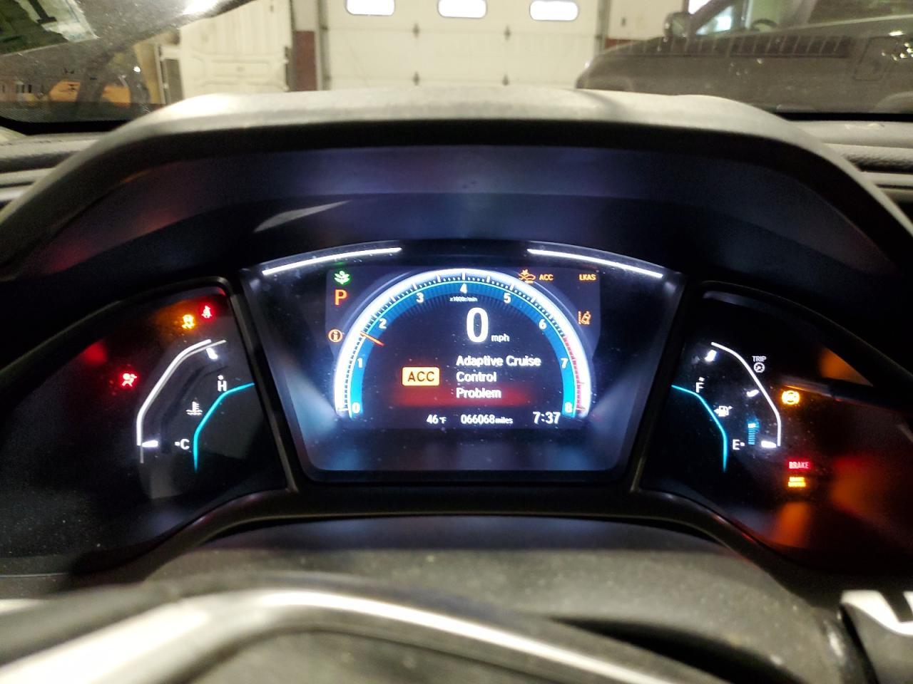2019 HONDA CIVIC
