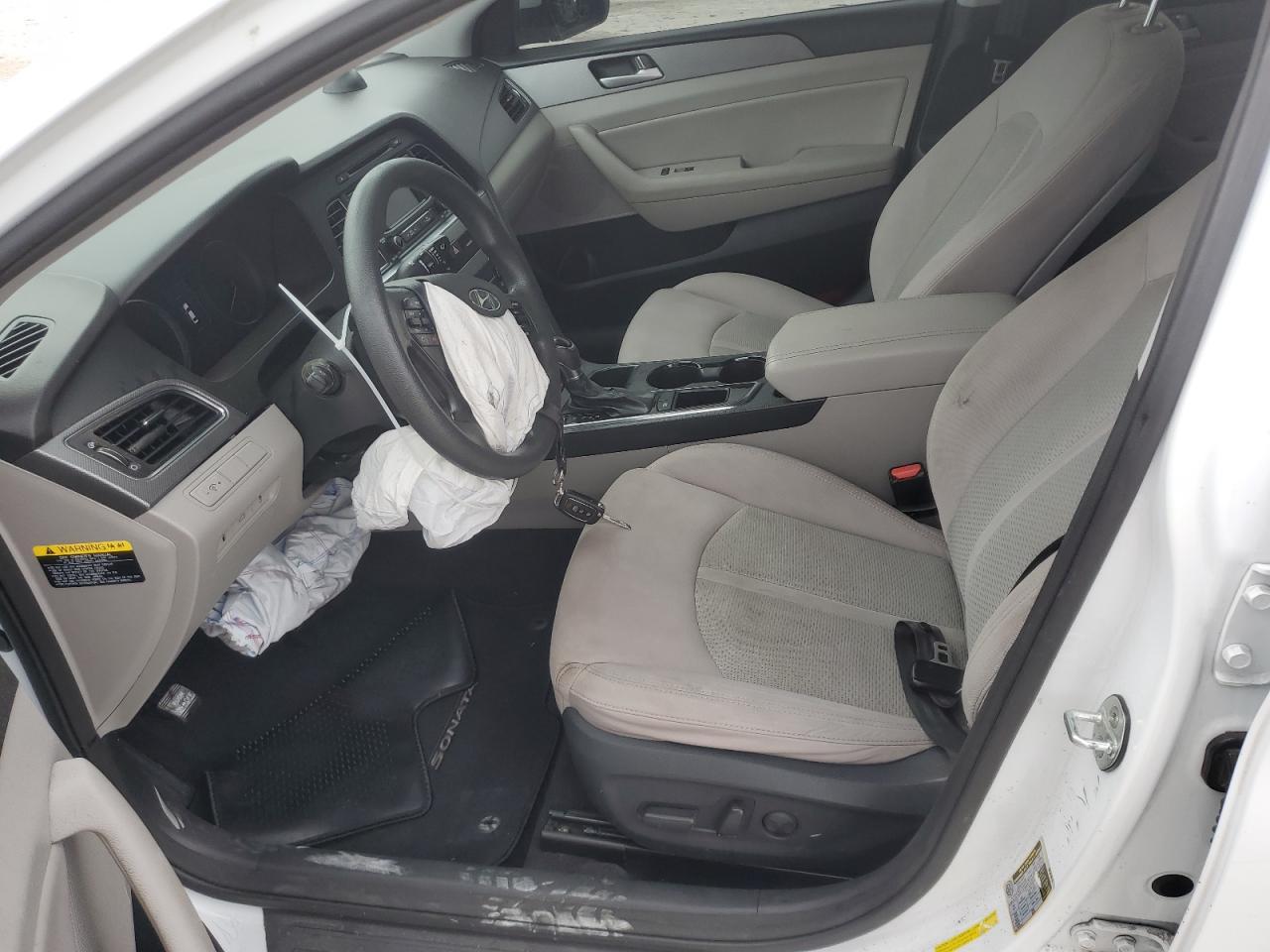 2015 HYUNDAI SONATA