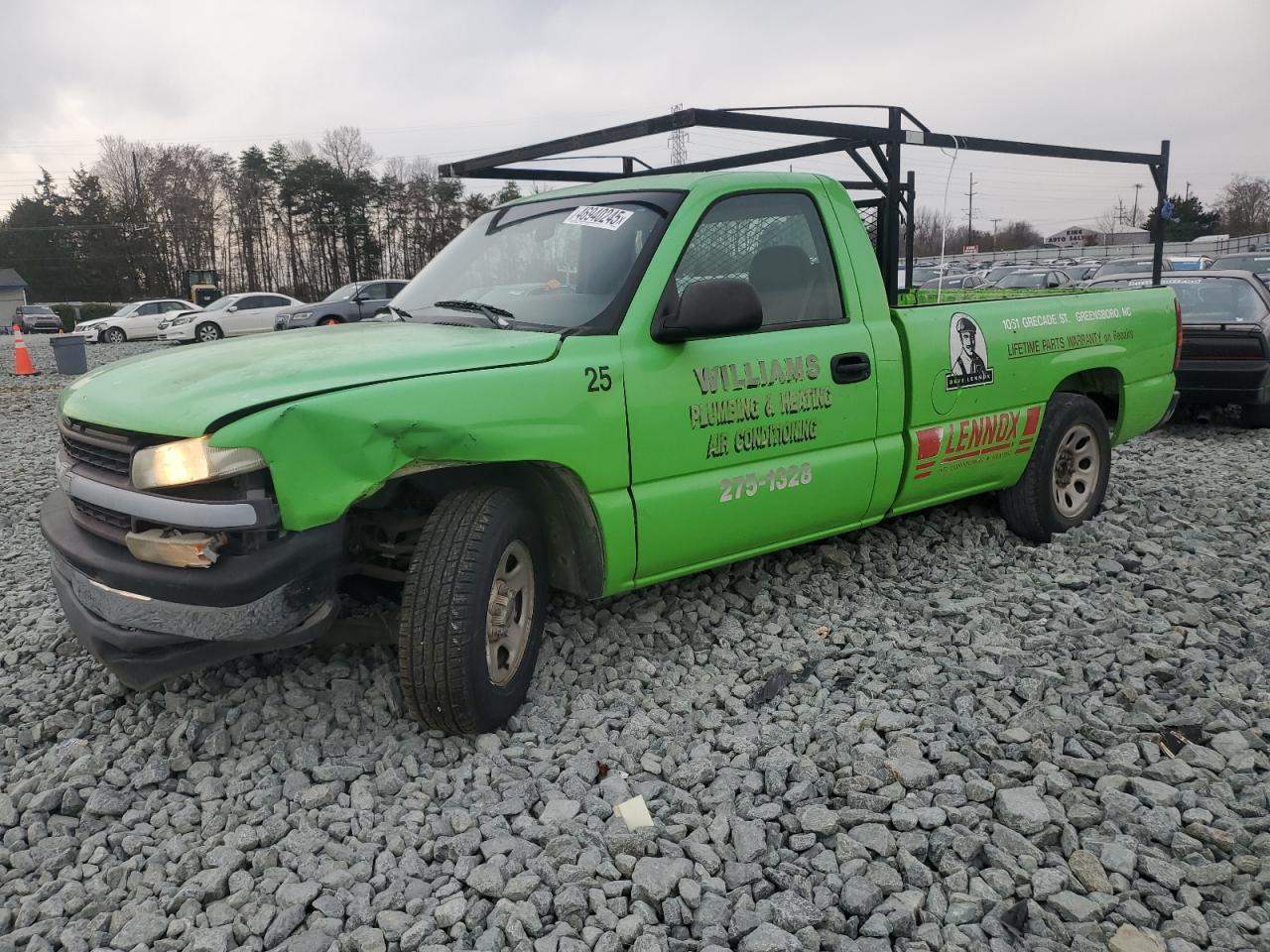 1999 CHEVROLET Silverado