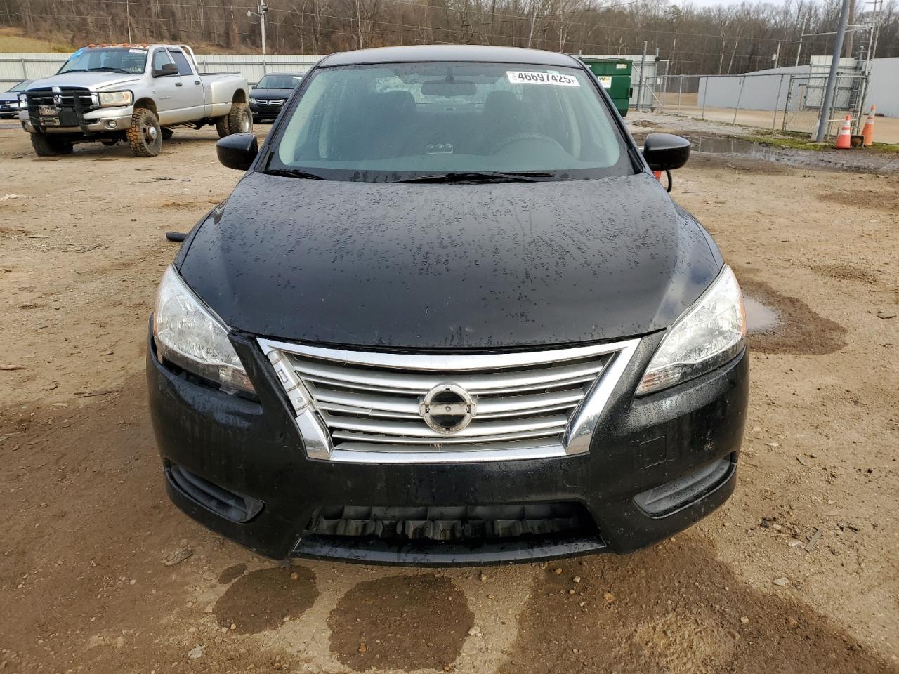 2015 NISSAN SENTRA