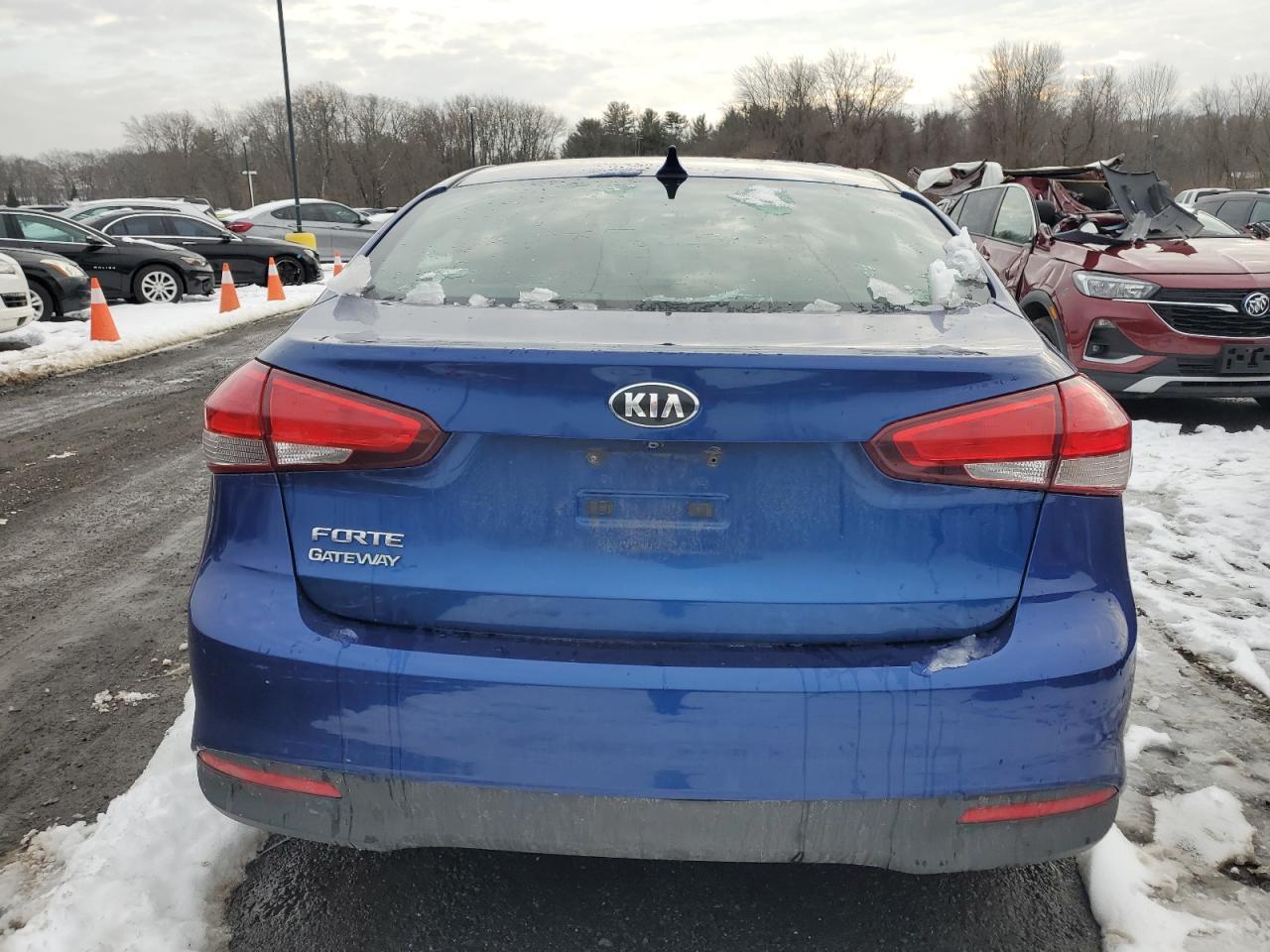 2018 KIA FORTE
