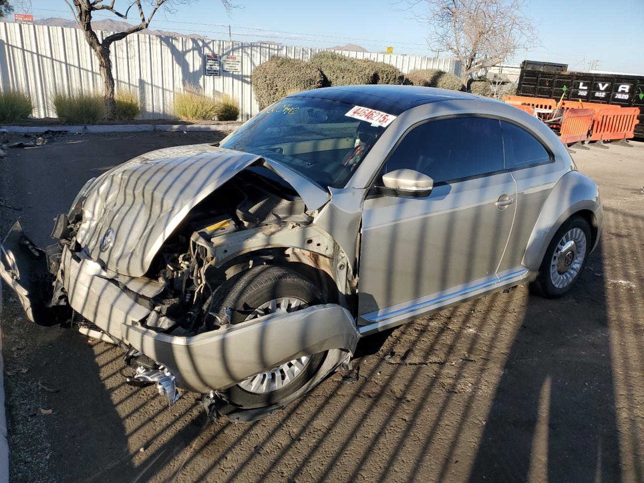 2014 VOLKSWAGEN Beetle