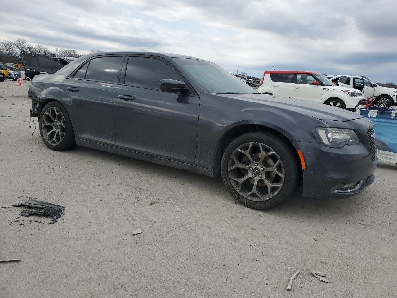 2018 CHRYSLER 300