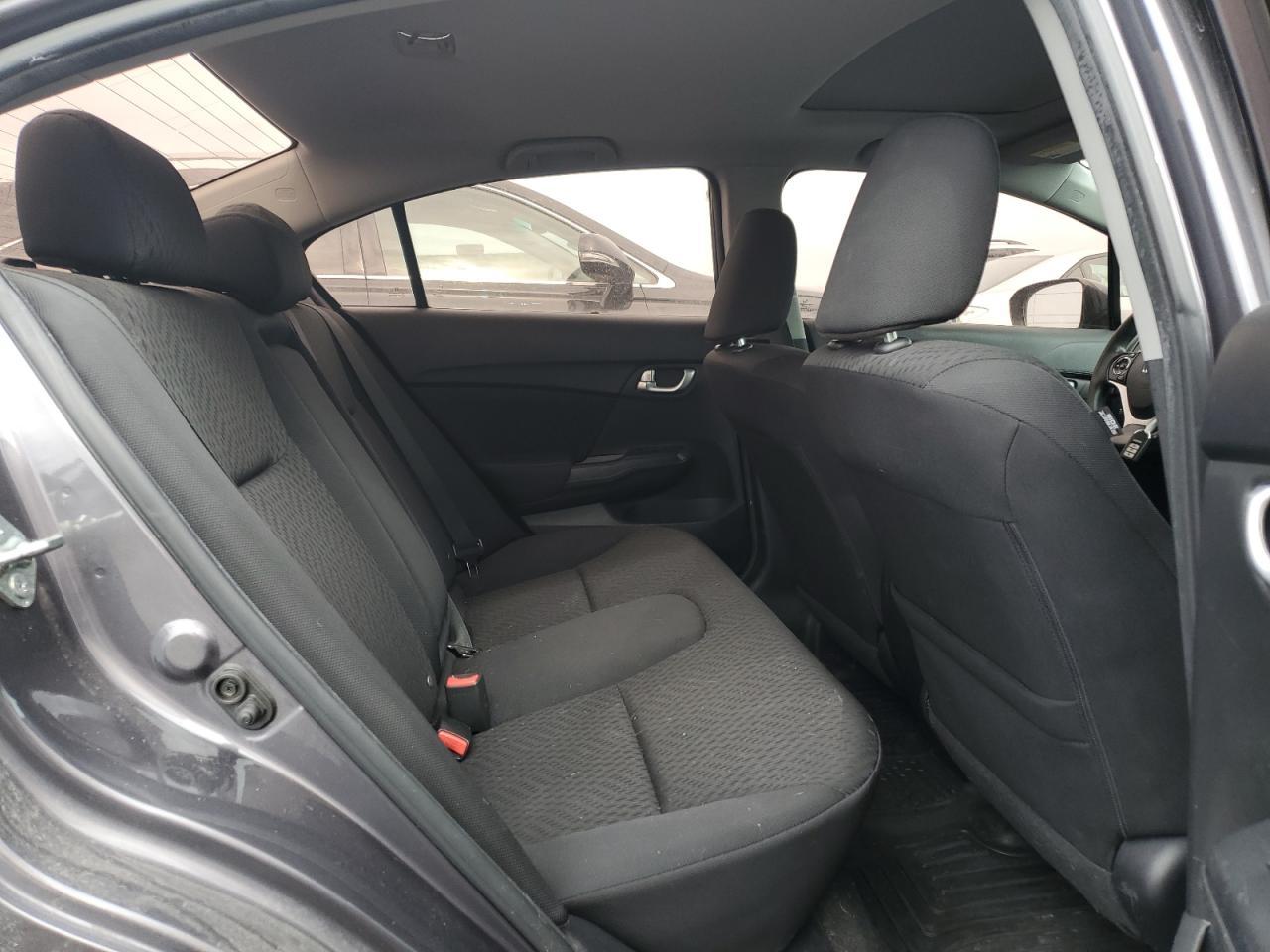 2014 HONDA CIVIC
