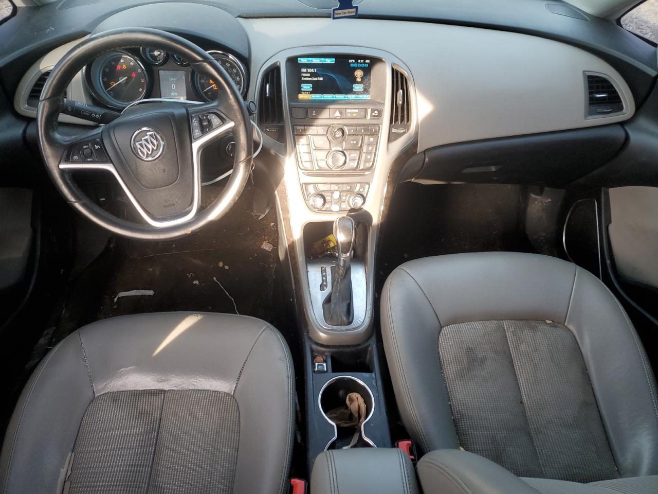 2016 BUICK VERANO