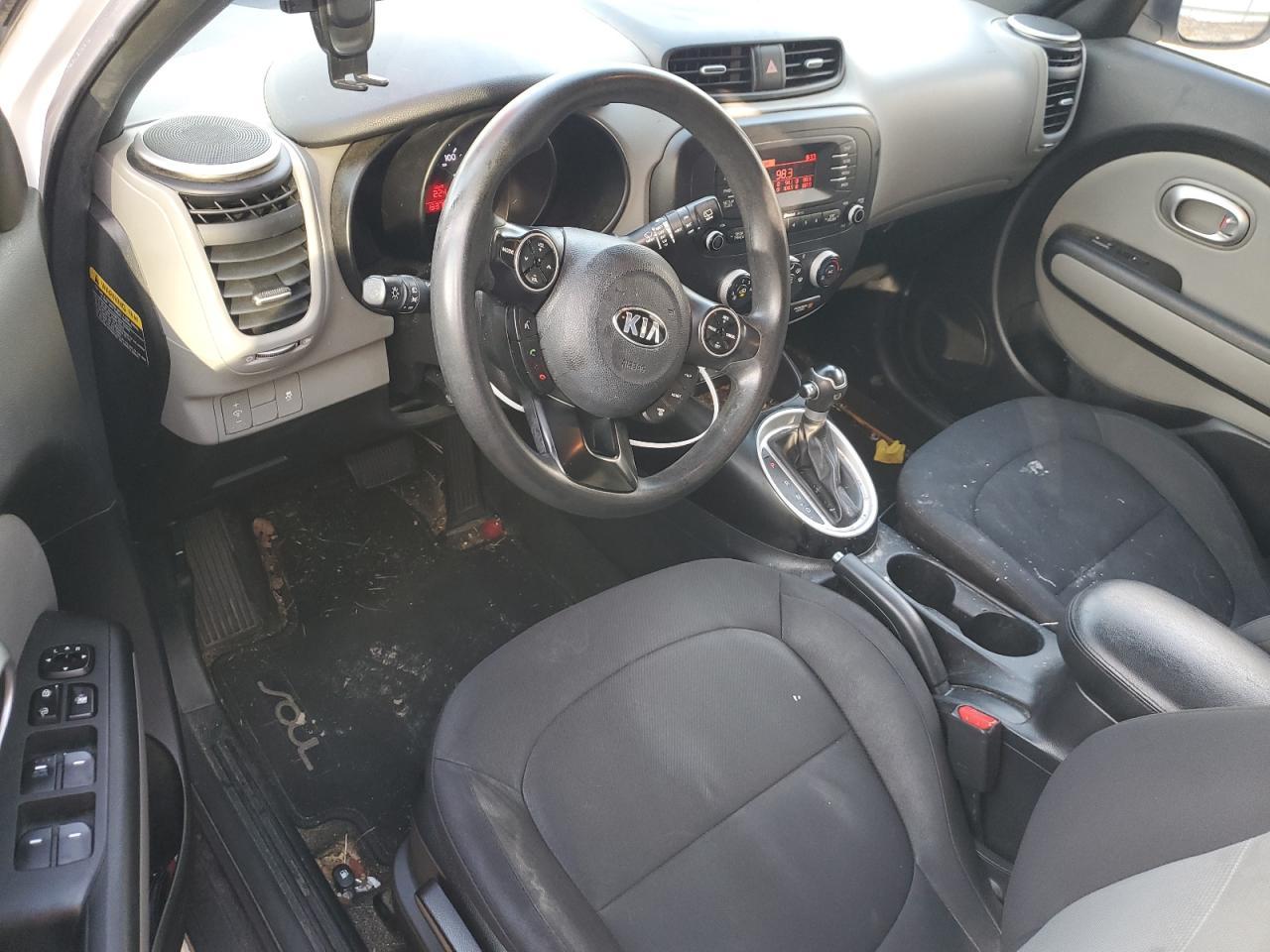 2016 KIA SOUL