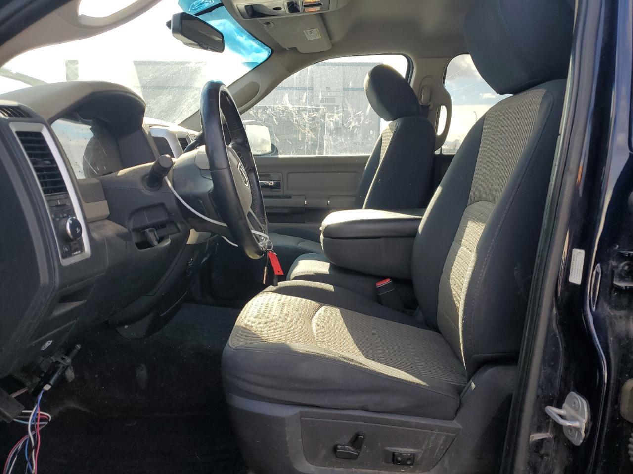 2012 DODGE RAM 1500