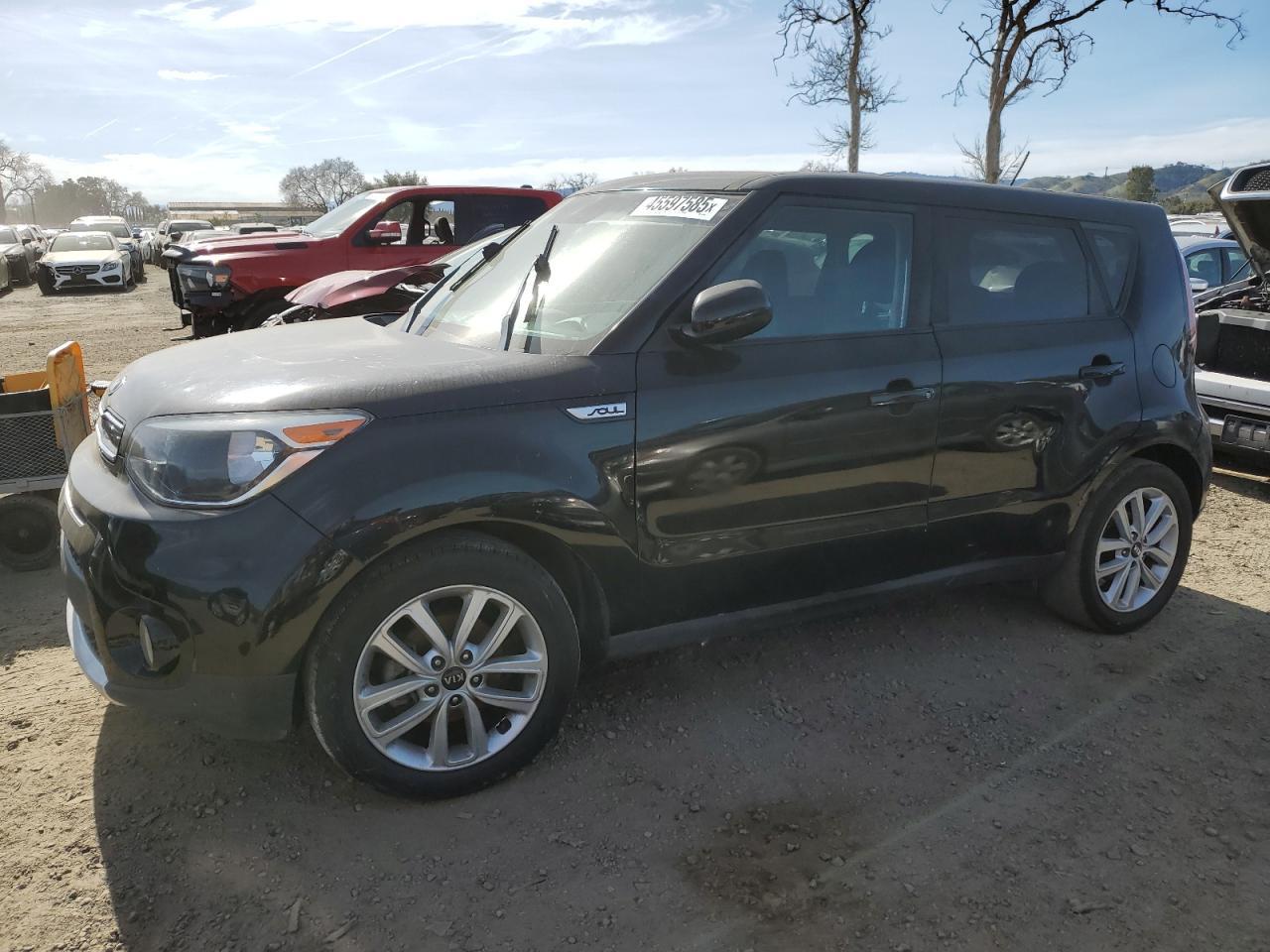 2017 KIA SOUL
