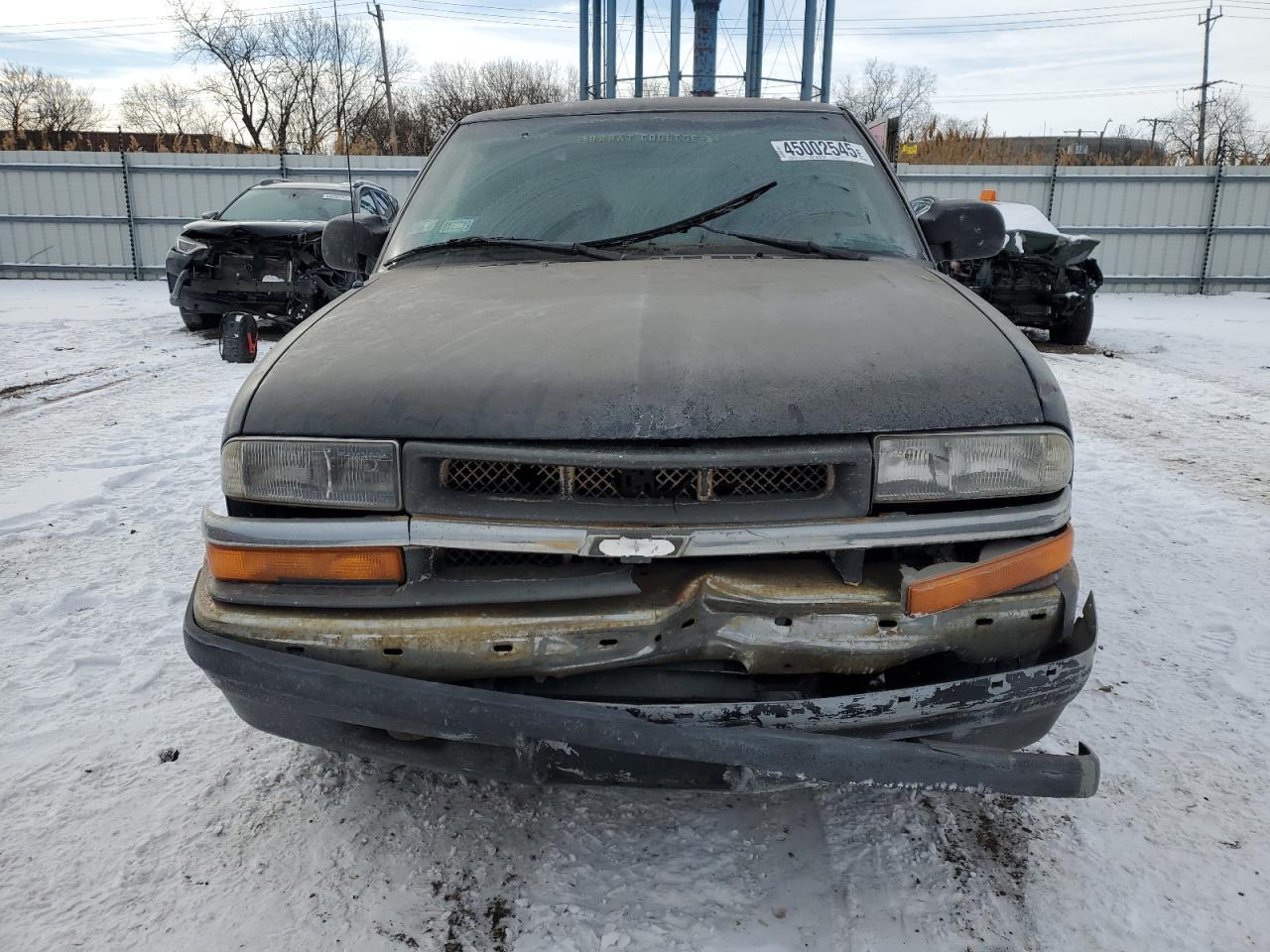2000 CHEVROLET BLAZER