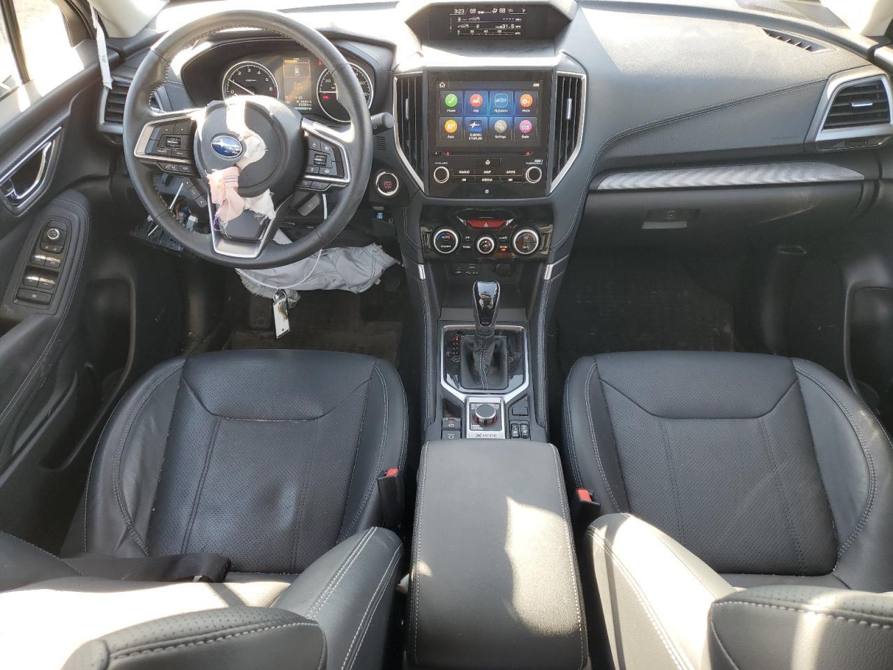 2020 SUBARU FORESTER