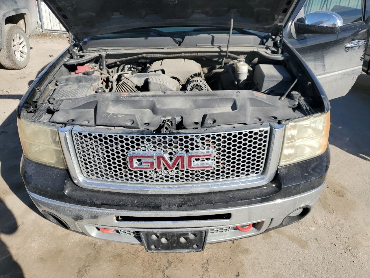 2012 GMC Sierra