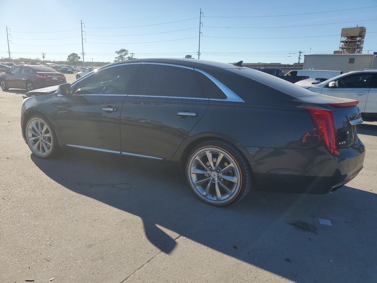 2014 CADILLAC XTS