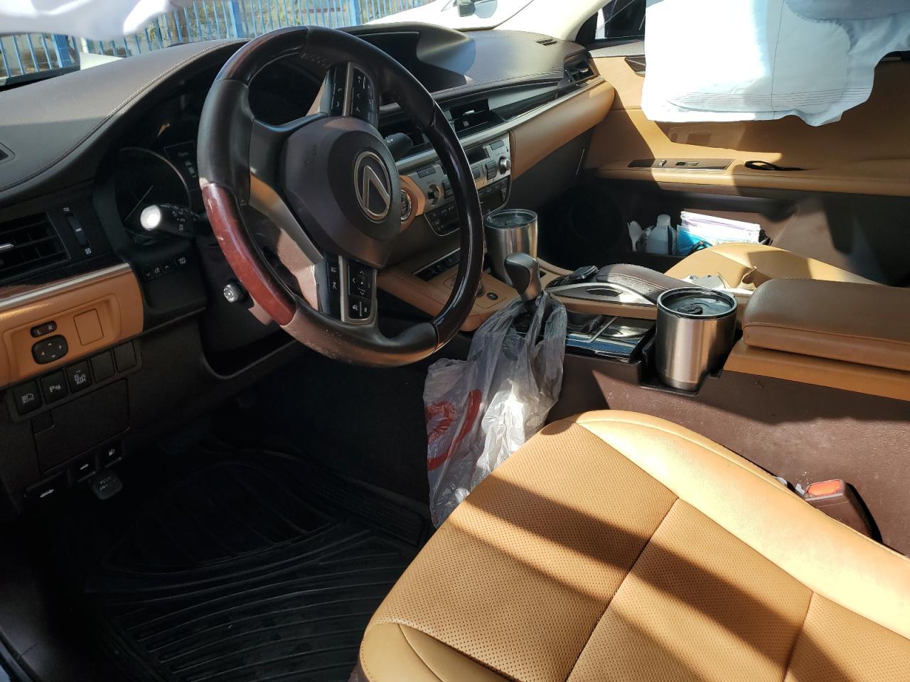 2018 LEXUS ES 350
