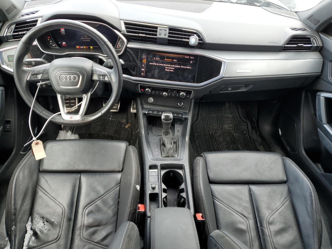2020 AUDI Q3