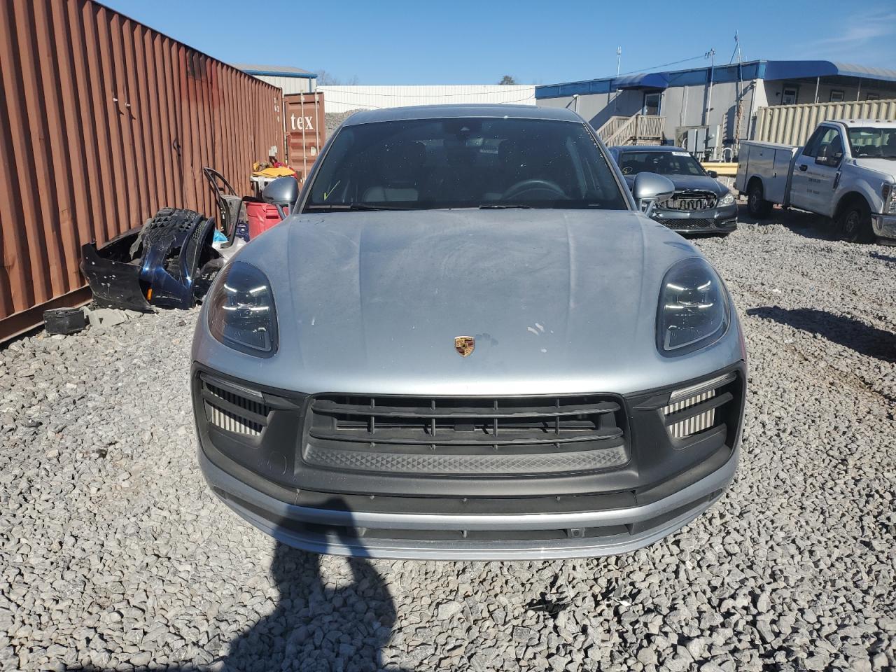 2022 PORSCHE Macan