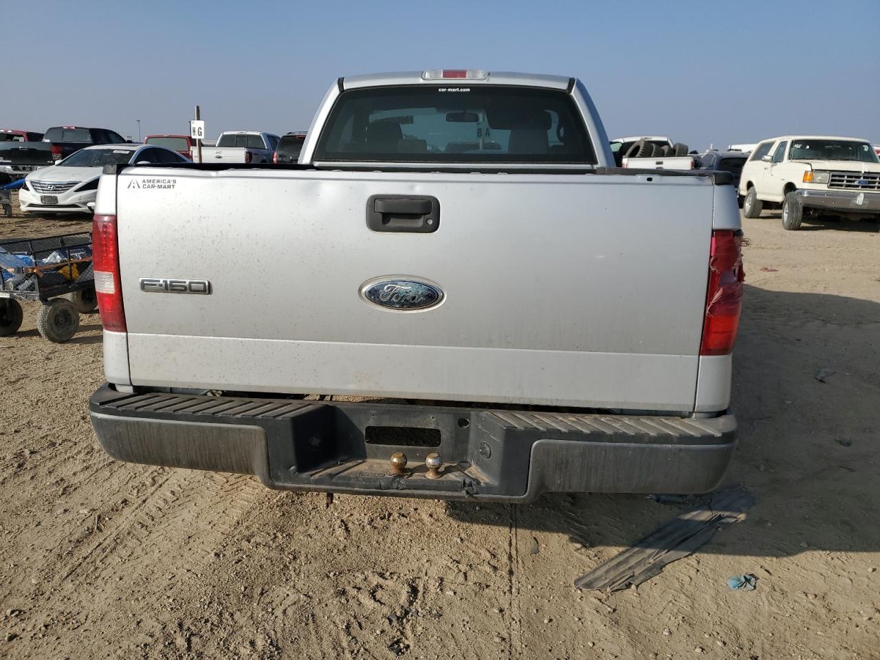 2006 FORD F-150