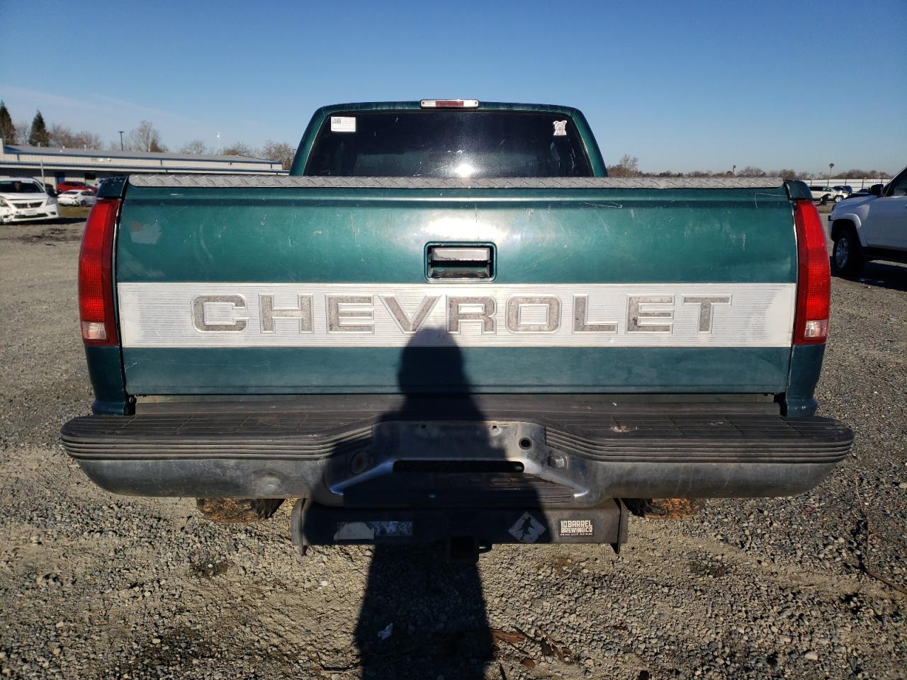 1995 CHEVROLET Gmt