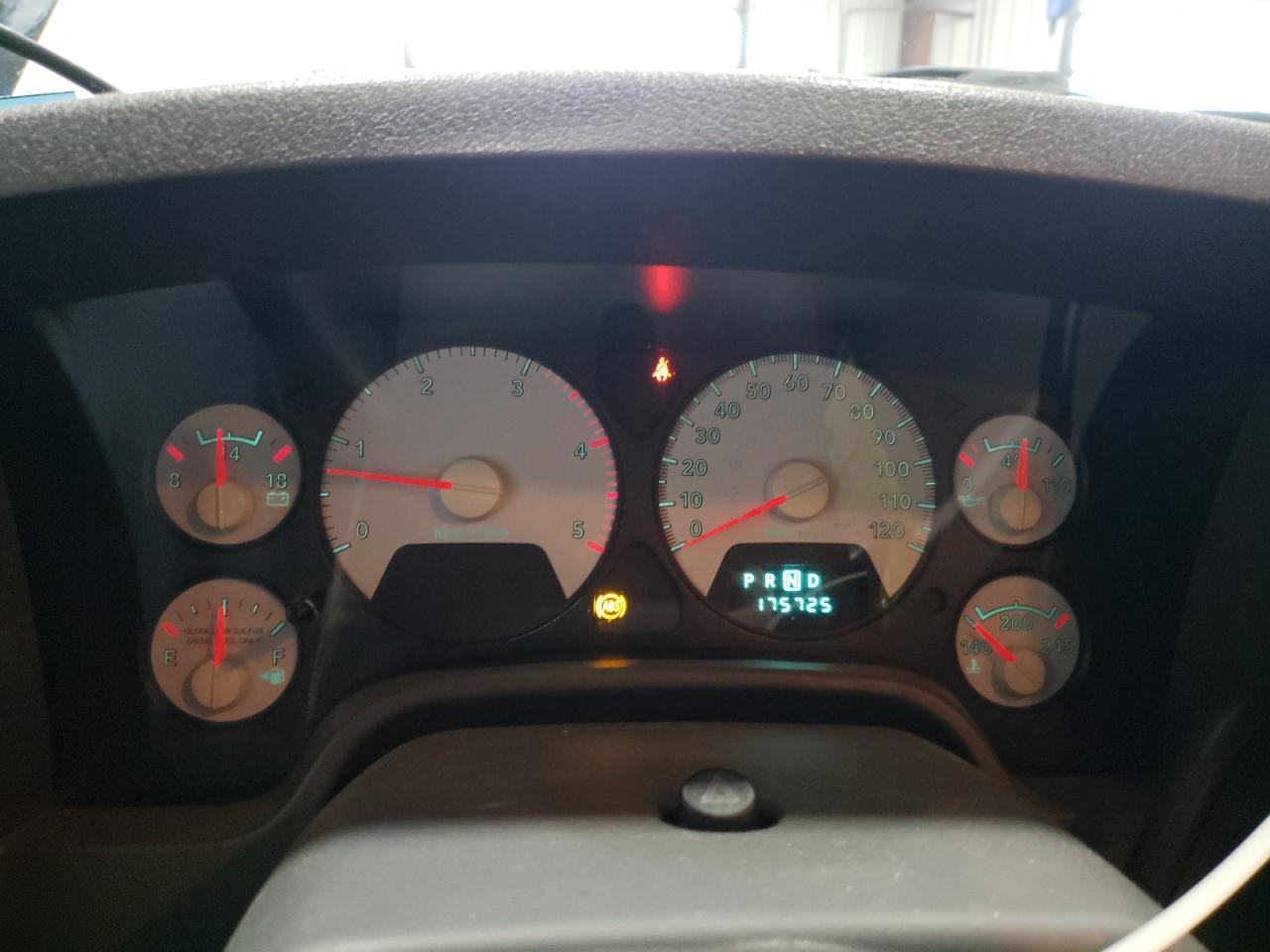 2008 DODGE Ram 2500