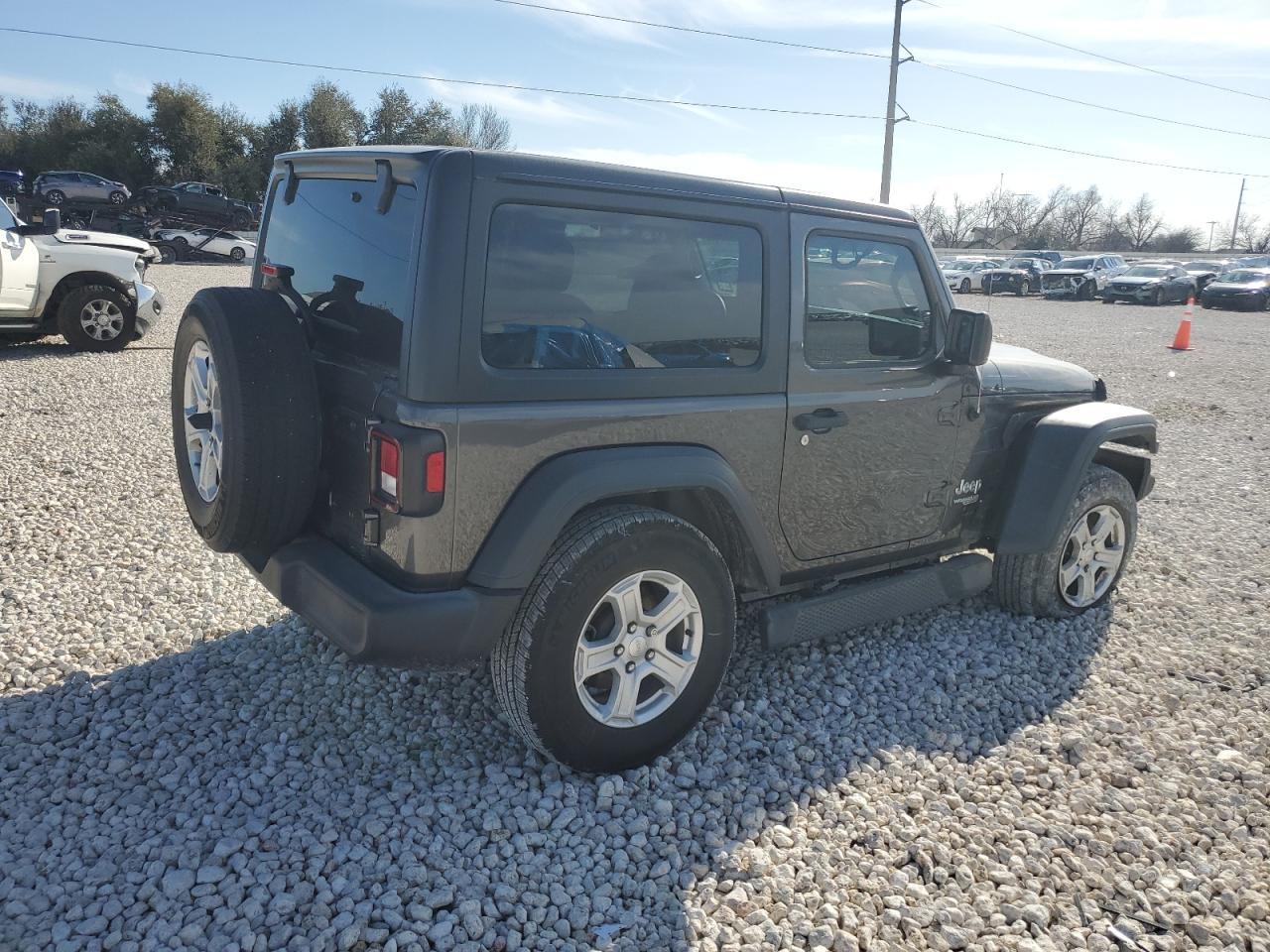2018 JEEP WRANGLER