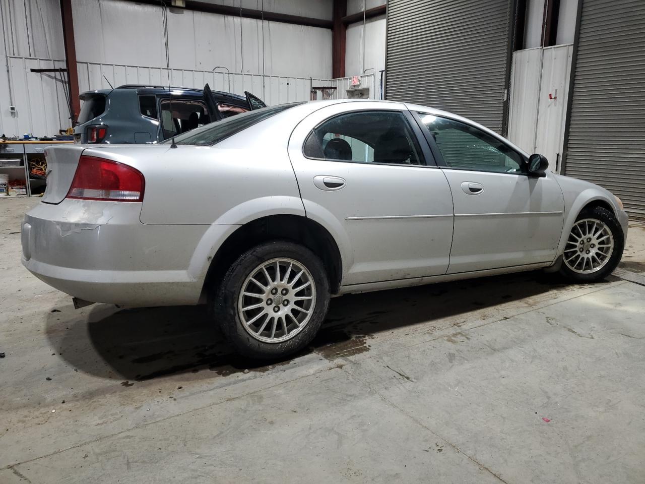 2005 CHRYSLER Sebring