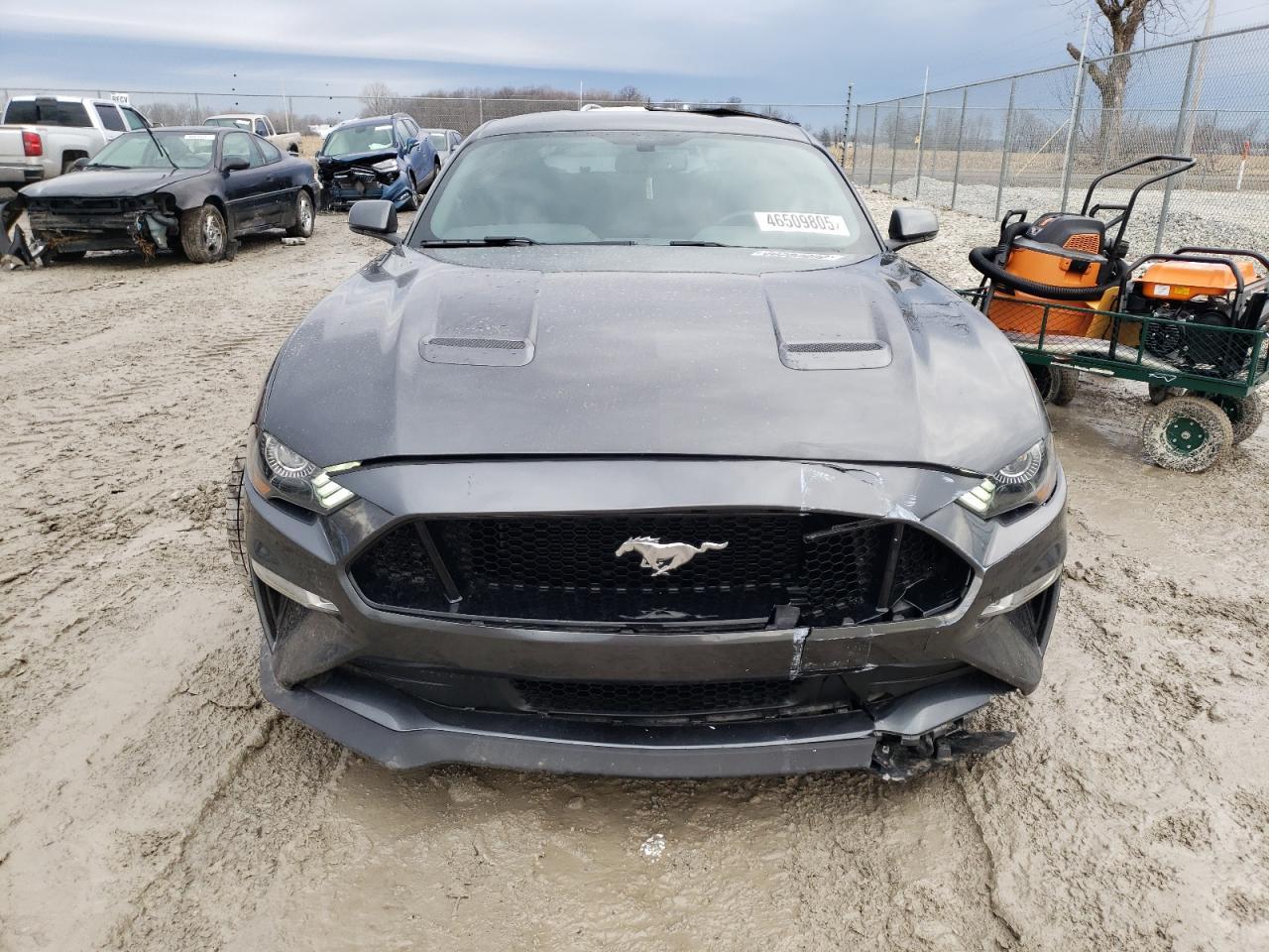 2019 FORD MUSTANG