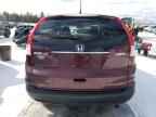 2012 HONDA CR-V