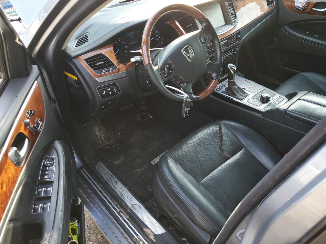 2014 HYUNDAI Equus