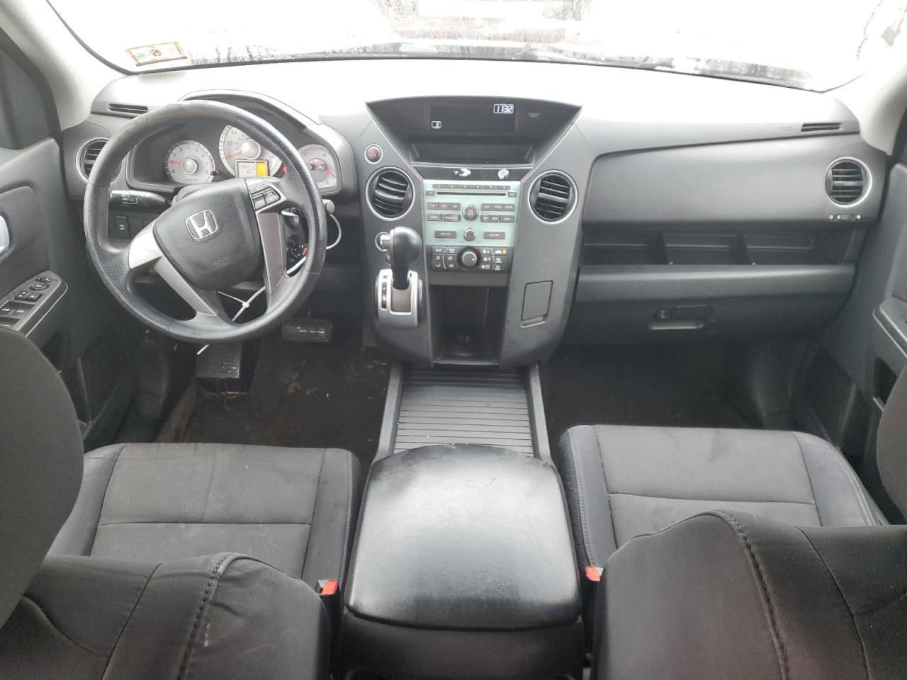 2011 HONDA PILOT