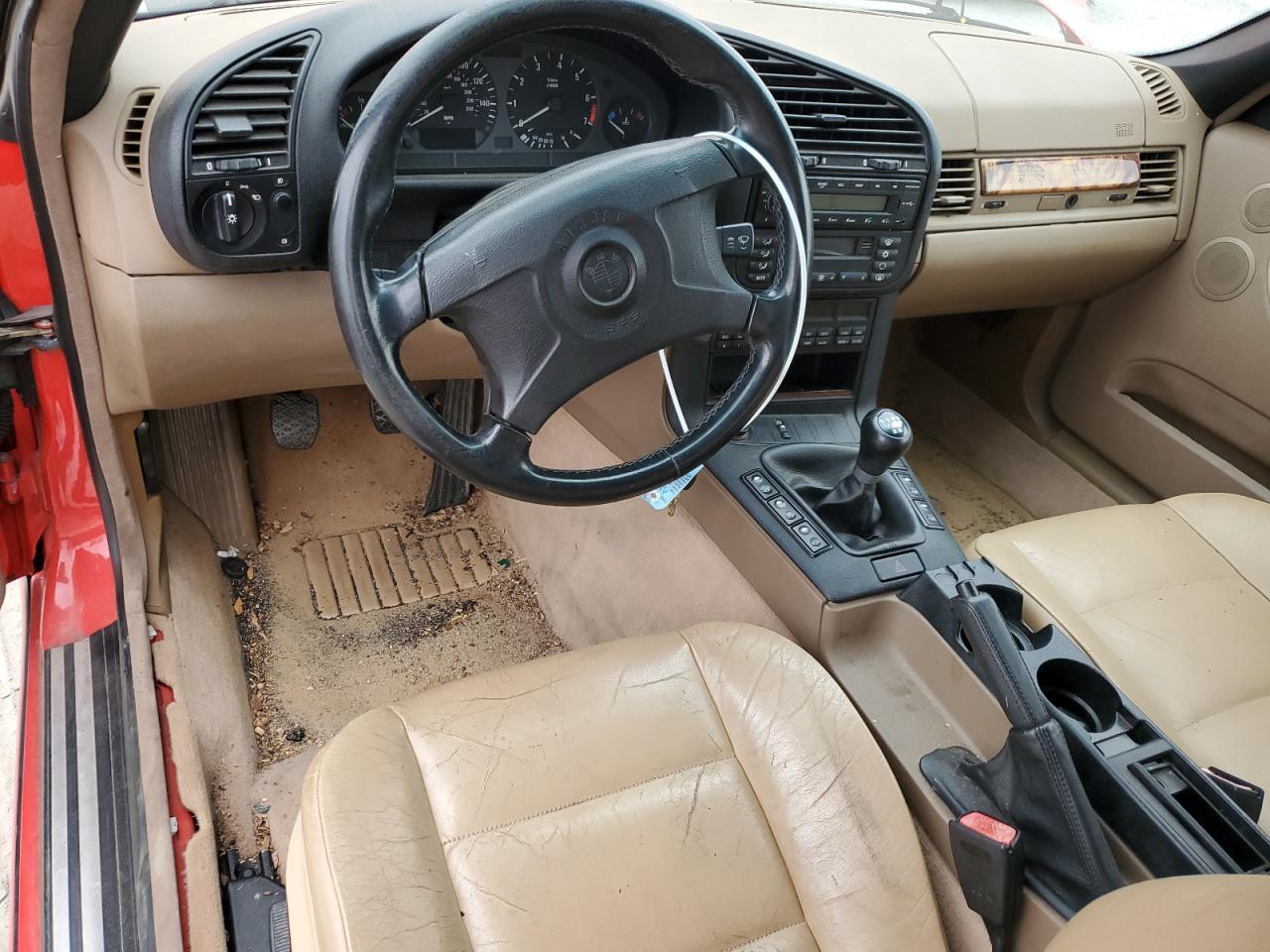 1996 BMW 3 SERIES