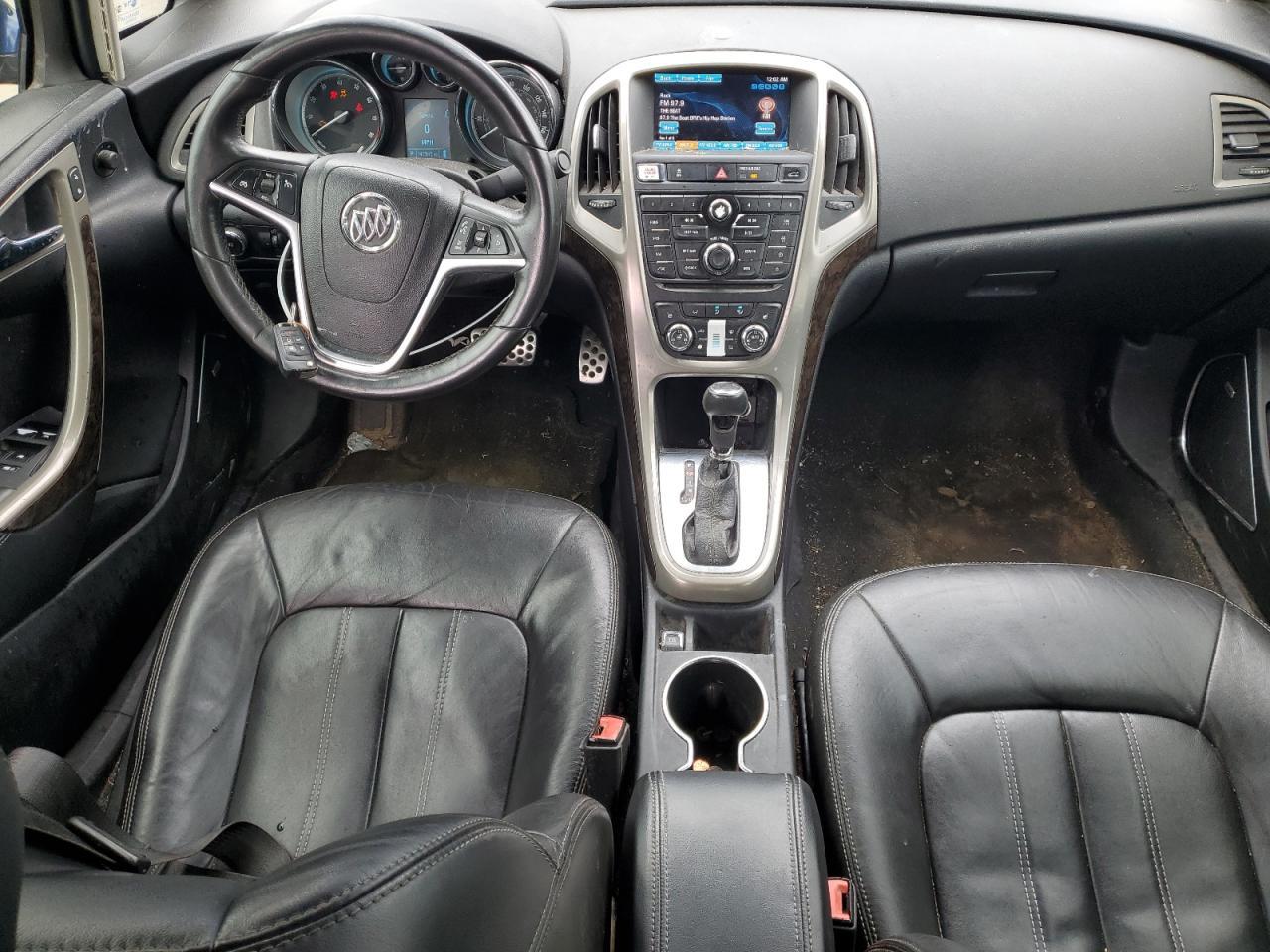 2013 BUICK VERANO