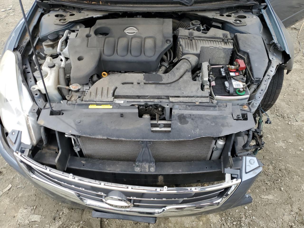 2012 NISSAN ALTIMA