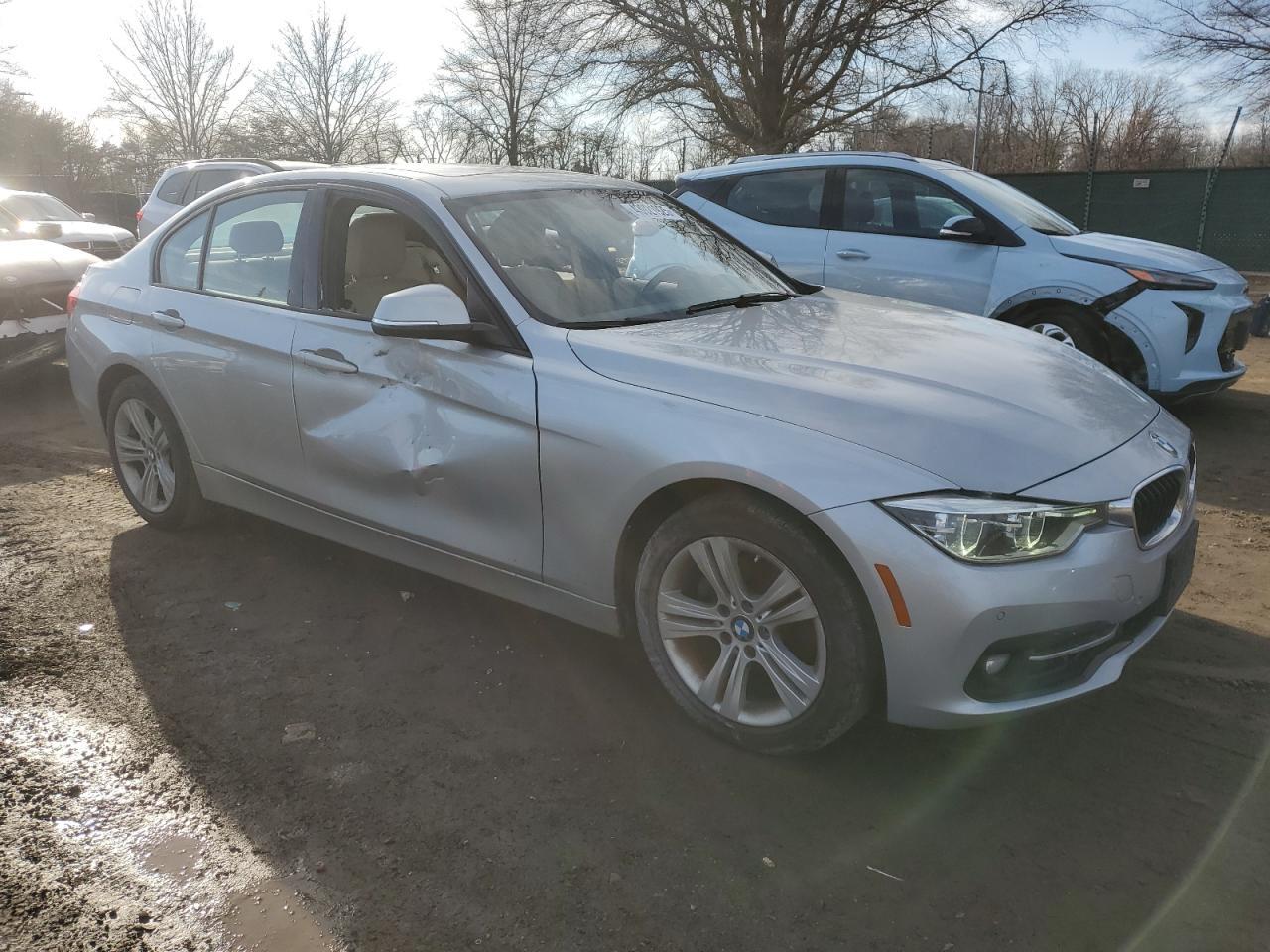 2016 BMW 3 SERIES