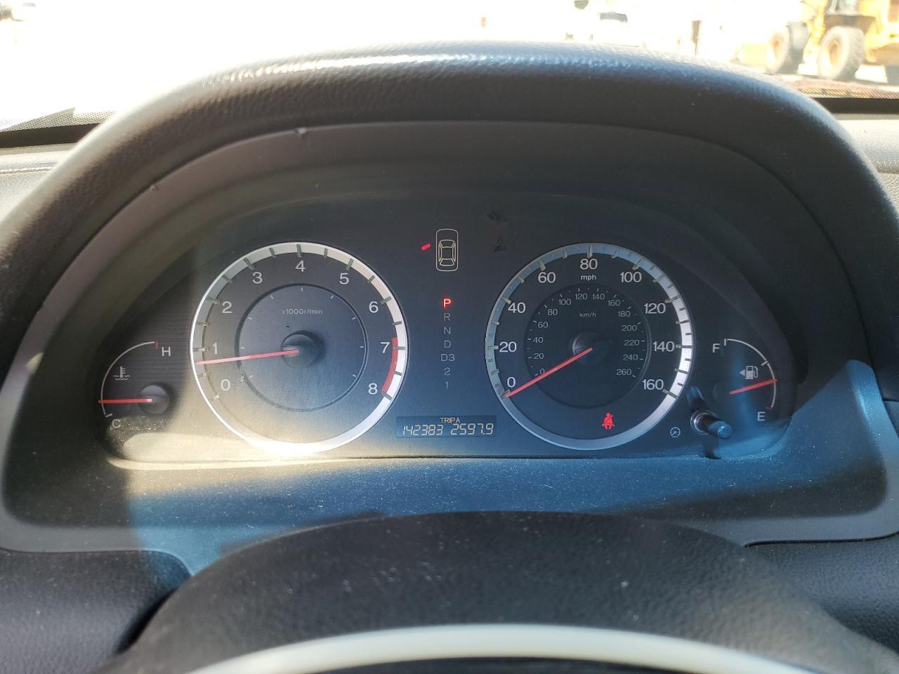 2008 HONDA ACCORD