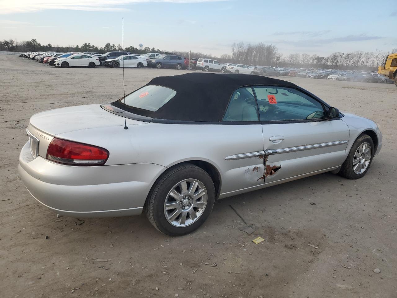 2006 CHRYSLER Sebring