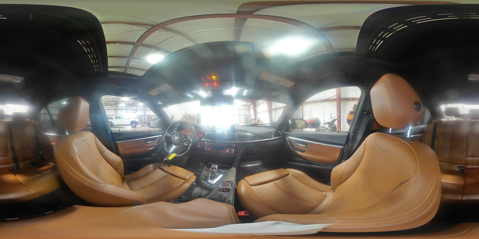 2016 BMW 3 SERIES
