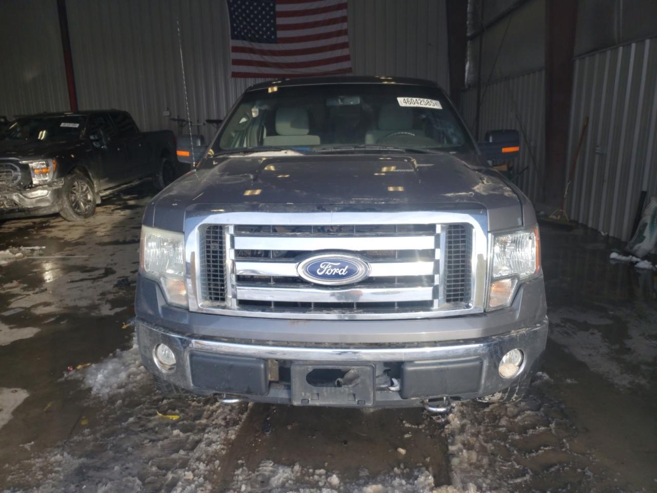 2014 FORD F-150