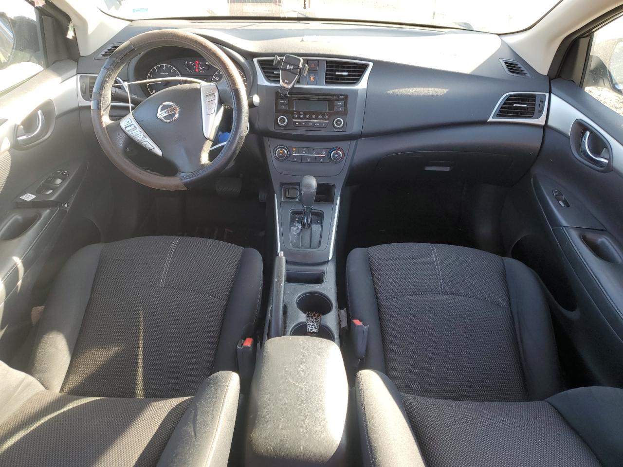 2016 NISSAN SENTRA