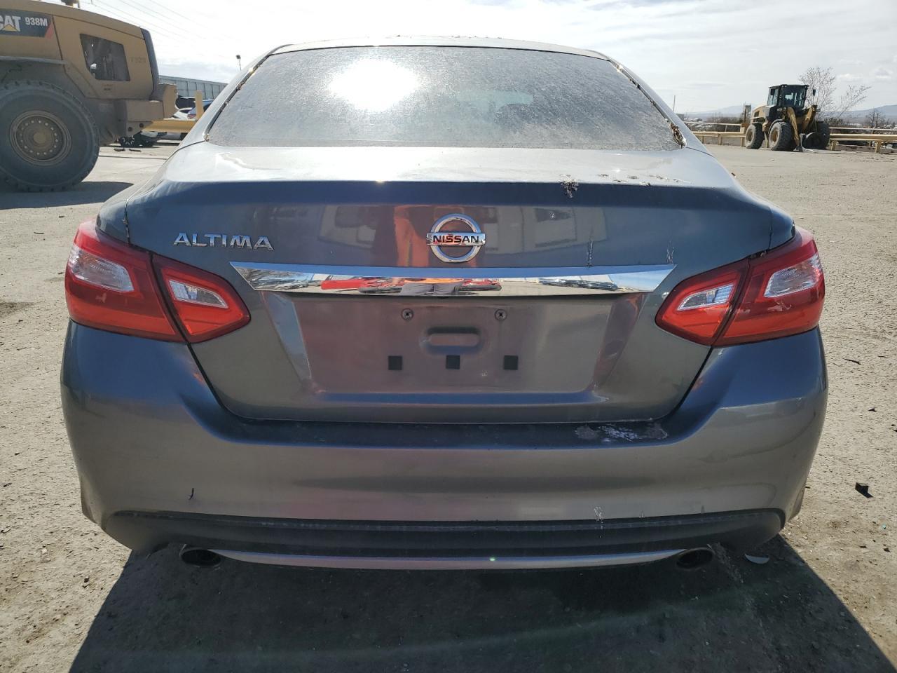 2017 NISSAN ALTIMA
