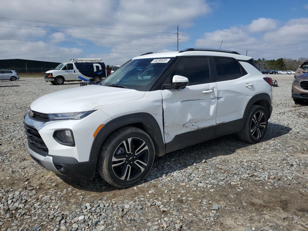 2021 CHEVROLET Trailblazer