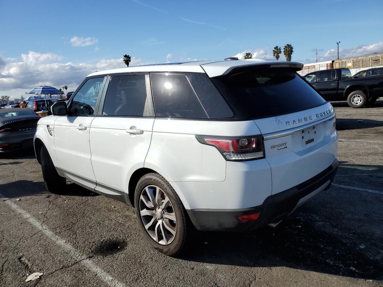 2014 LAND ROVER RANGE ROVER