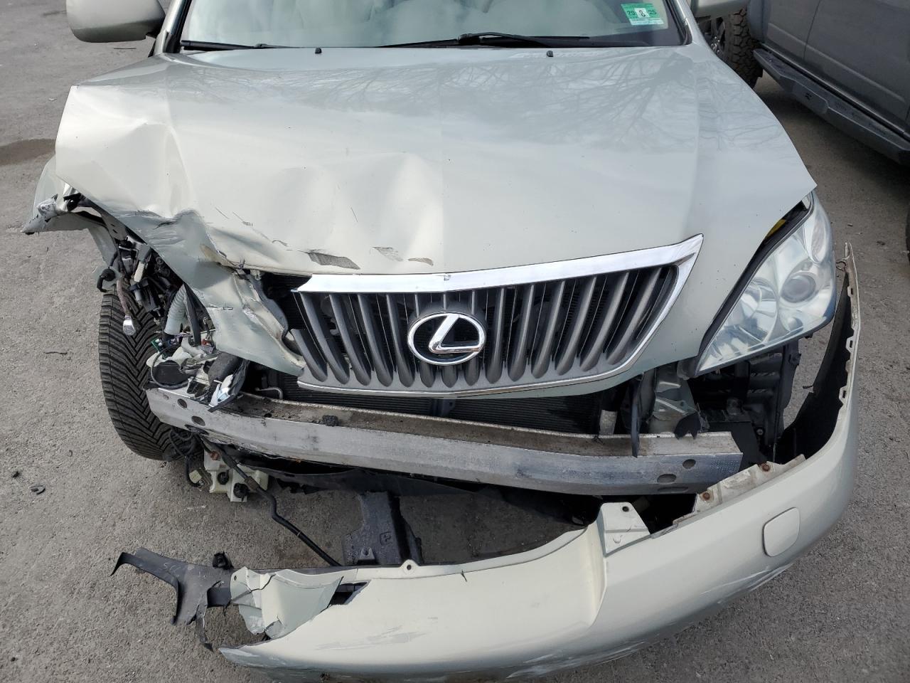 2009 LEXUS RX 350