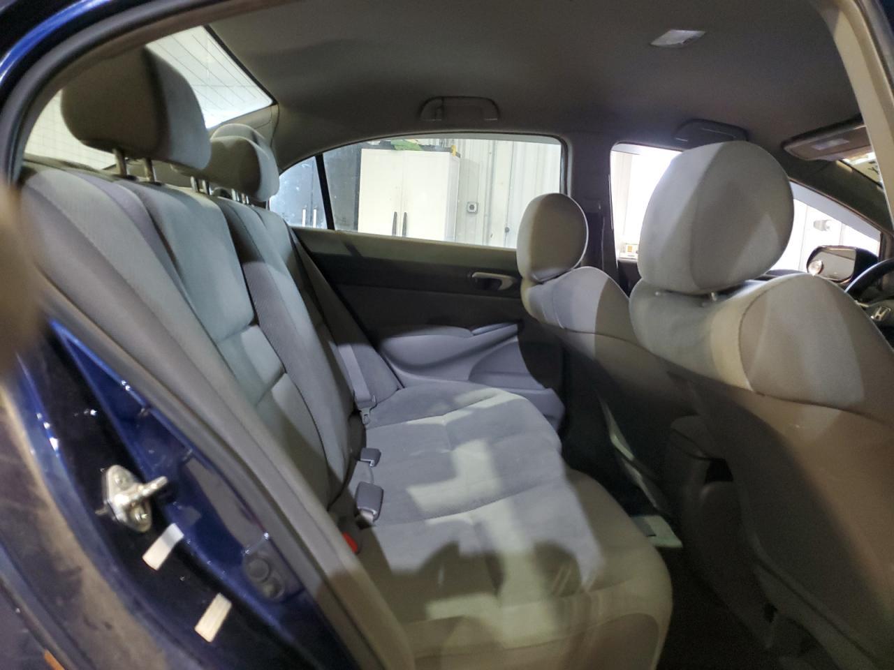 2011 HONDA CIVIC