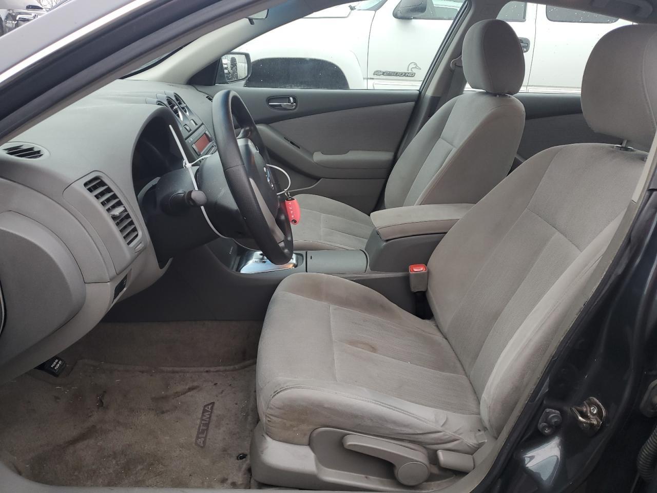 2010 NISSAN ALTIMA