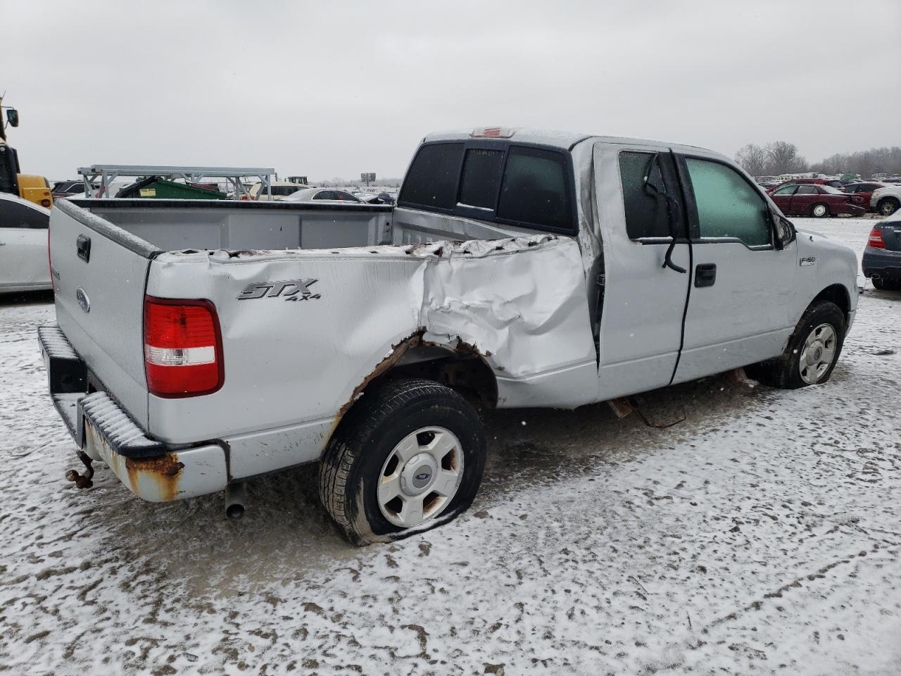 2004 FORD F-150