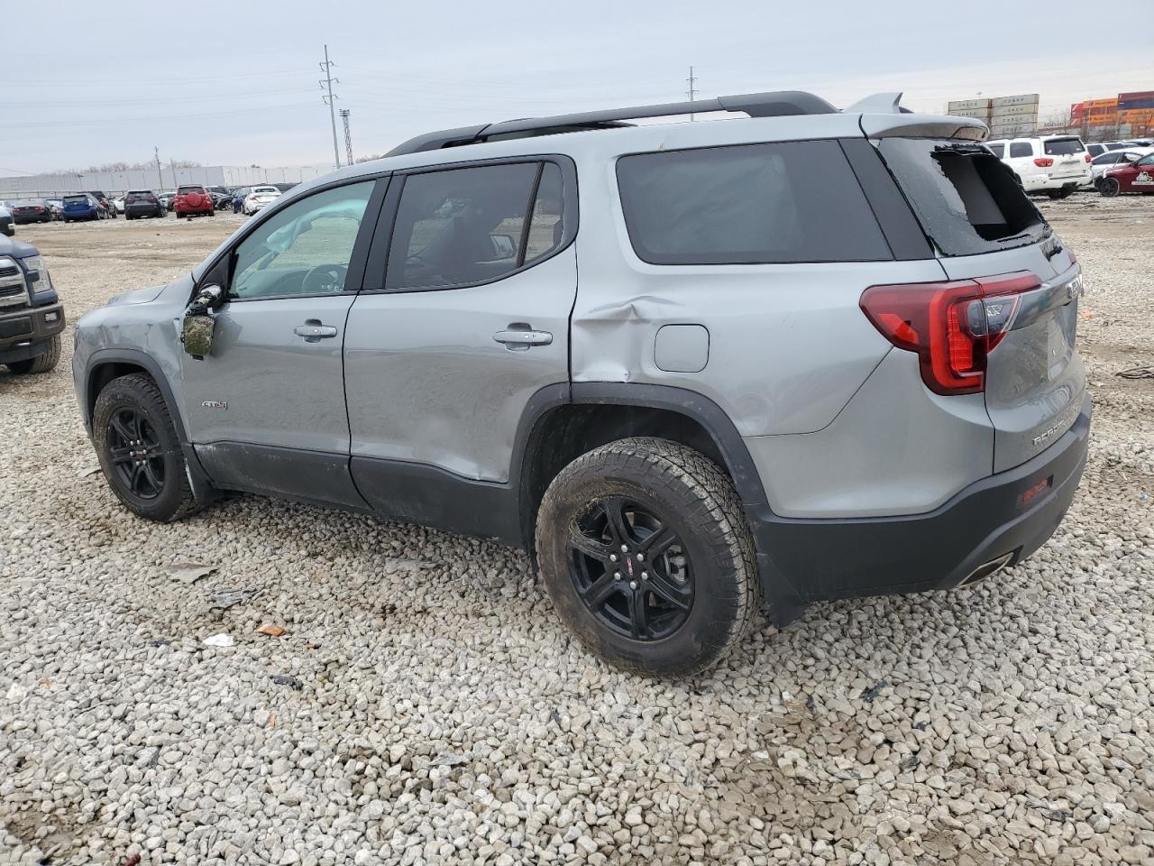 2023 GMC ACADIA