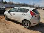 2018 FORD Fiesta