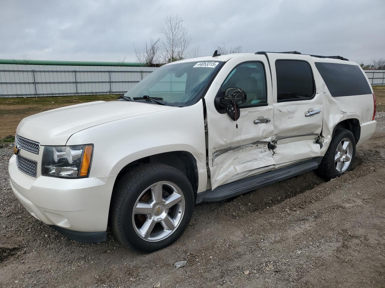 2012 CHEVROLET Suburban