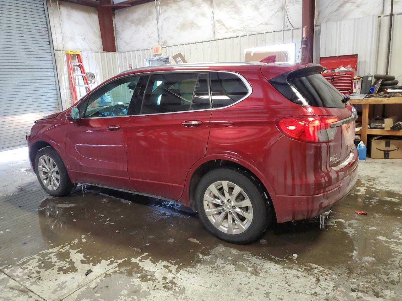 2017 BUICK Envision