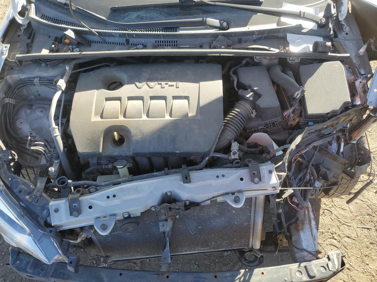 2014 TOYOTA COROLLA